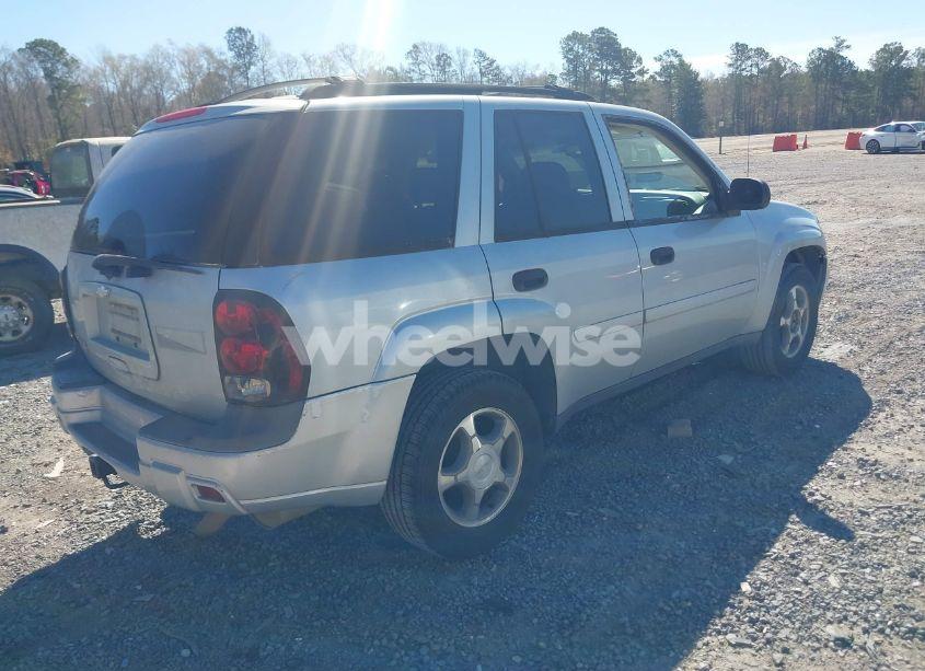 Thumbnail 6 of 2007 CHEVROLET TRAILBLAZER LS