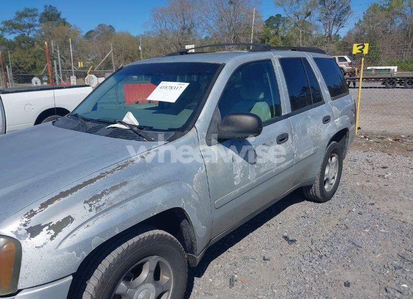 Thumbnail 8 of 2007 CHEVROLET TRAILBLAZER LS