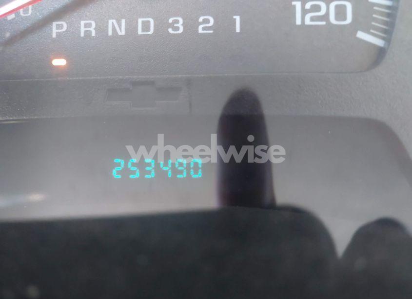 Thumbnail 9 of 2007 CHEVROLET TRAILBLAZER LS
