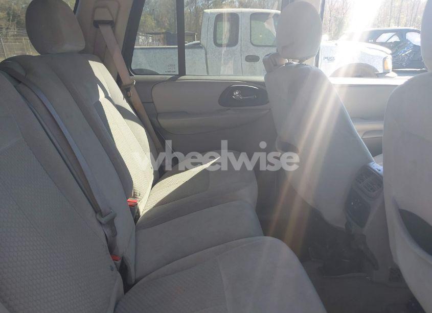 Thumbnail 10 of 2007 CHEVROLET TRAILBLAZER LS