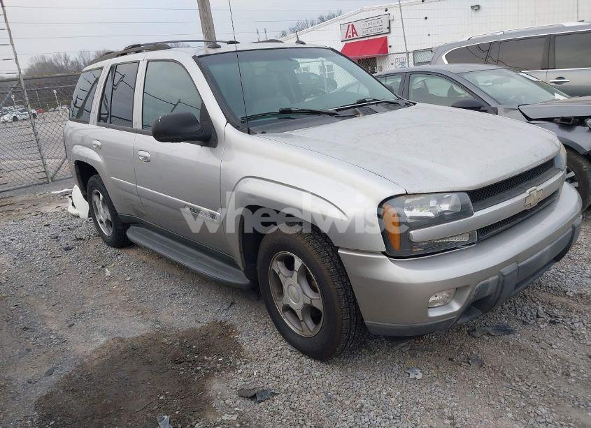 Photo of CHEVROLET TRAILBLAZER LT