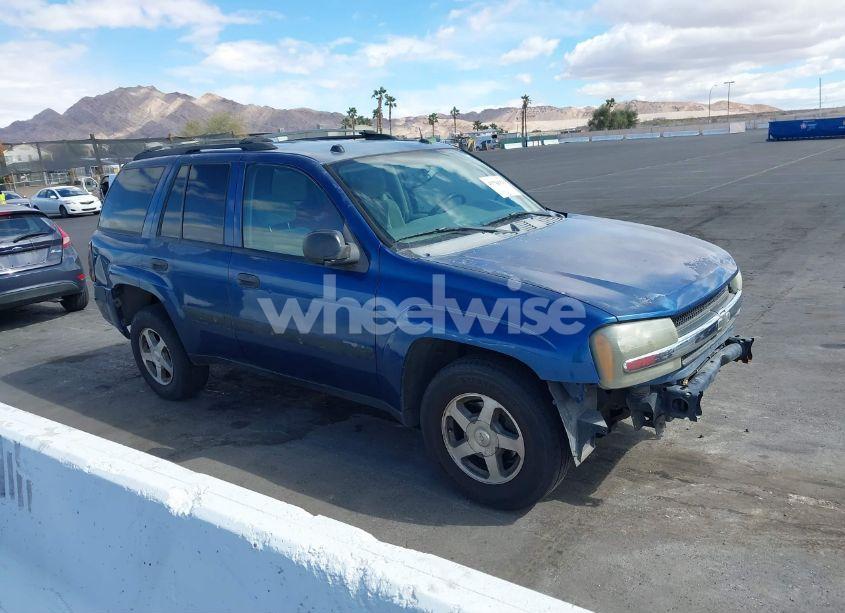 Photo of CHEVROLET TRAILBLAZER LS