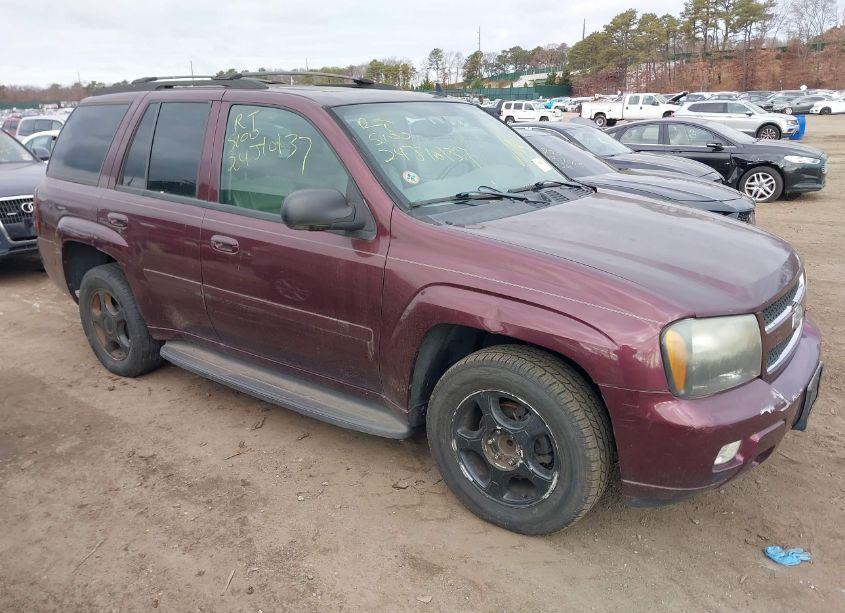 Photo of CHEVROLET TRAILBLAZER LT