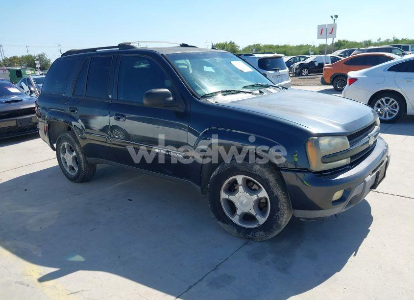 Photo of CHEVROLET TRAILBLAZER LT