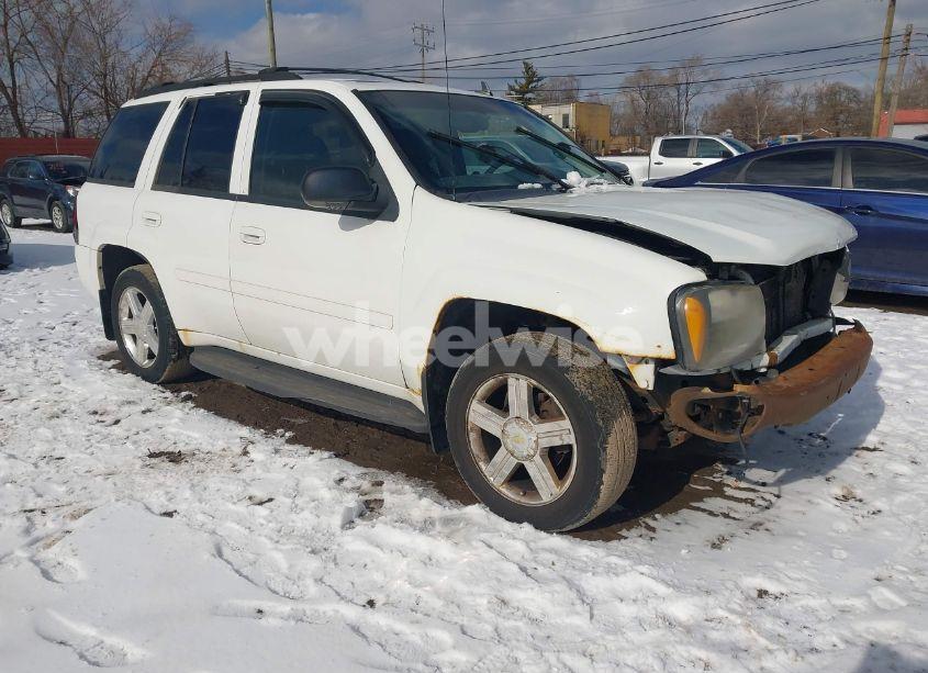 Photo of CHEVROLET TRAILBLAZER LT