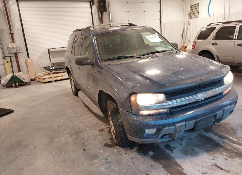 Photo of CHEVROLET TRAILBLAZER LT