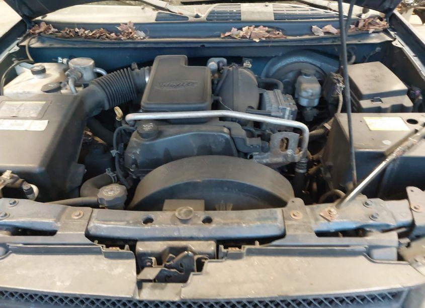 Thumbnail 2 of 2003 CHEVROLET TRAILBLAZER LT
