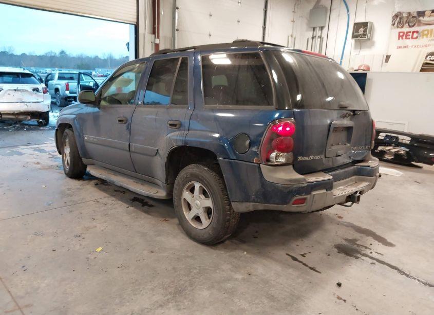 Thumbnail 5 of 2003 CHEVROLET TRAILBLAZER LT