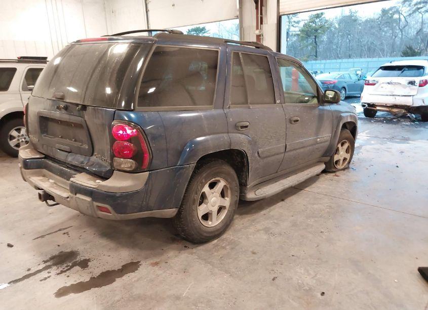 Thumbnail 6 of 2003 CHEVROLET TRAILBLAZER LT