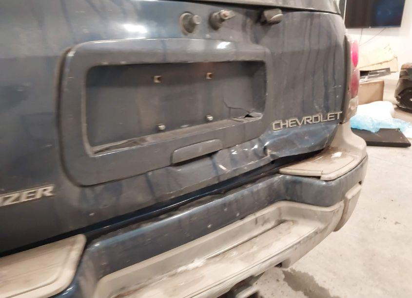 Thumbnail 8 of 2003 CHEVROLET TRAILBLAZER LT