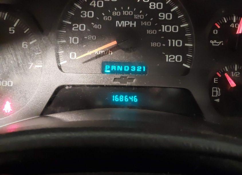 Thumbnail 9 of 2003 CHEVROLET TRAILBLAZER LT