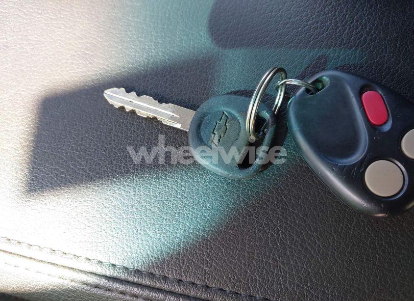 Thumbnail 3 of 2006 CHEVROLET TRAILBLAZER LT