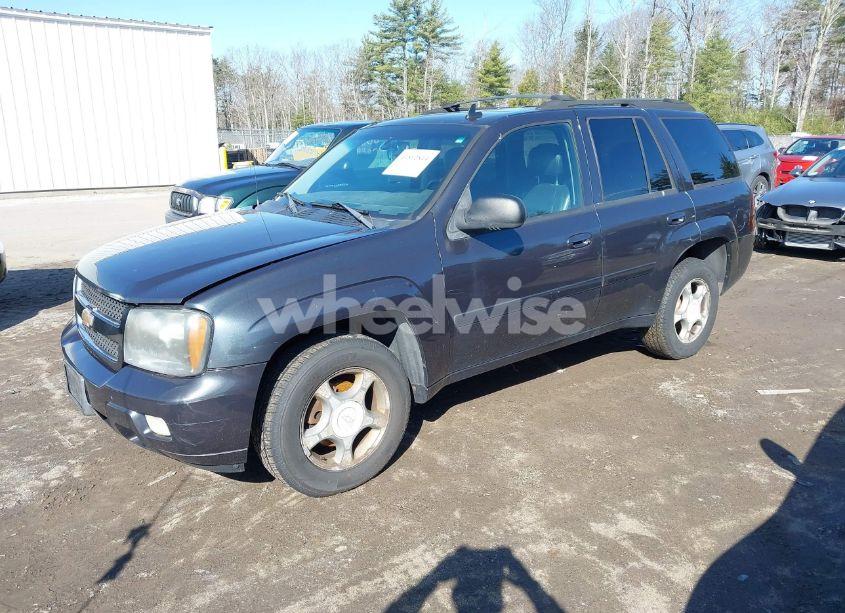 Thumbnail 5 of 2006 CHEVROLET TRAILBLAZER LT