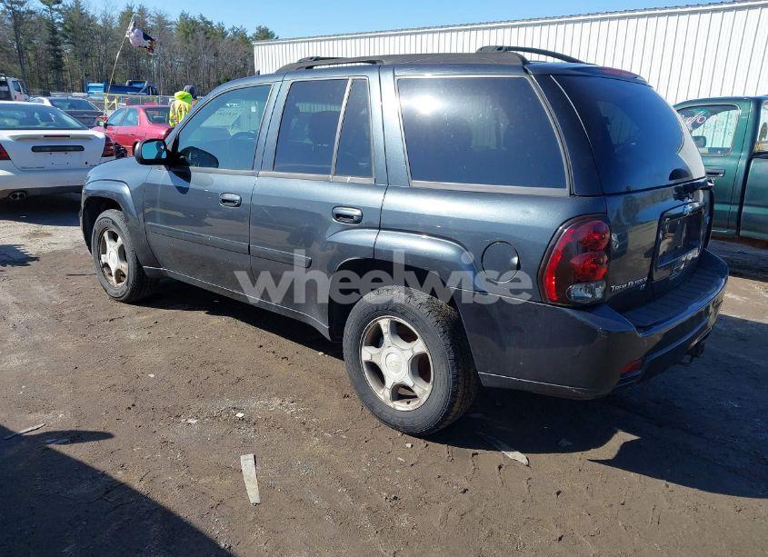 Thumbnail 6 of 2006 CHEVROLET TRAILBLAZER LT