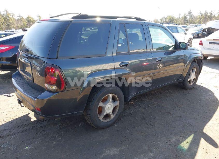 Thumbnail 7 of 2006 CHEVROLET TRAILBLAZER LT