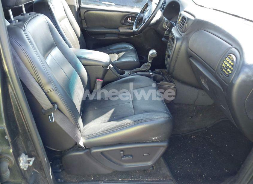 Thumbnail 8 of 2006 CHEVROLET TRAILBLAZER LT