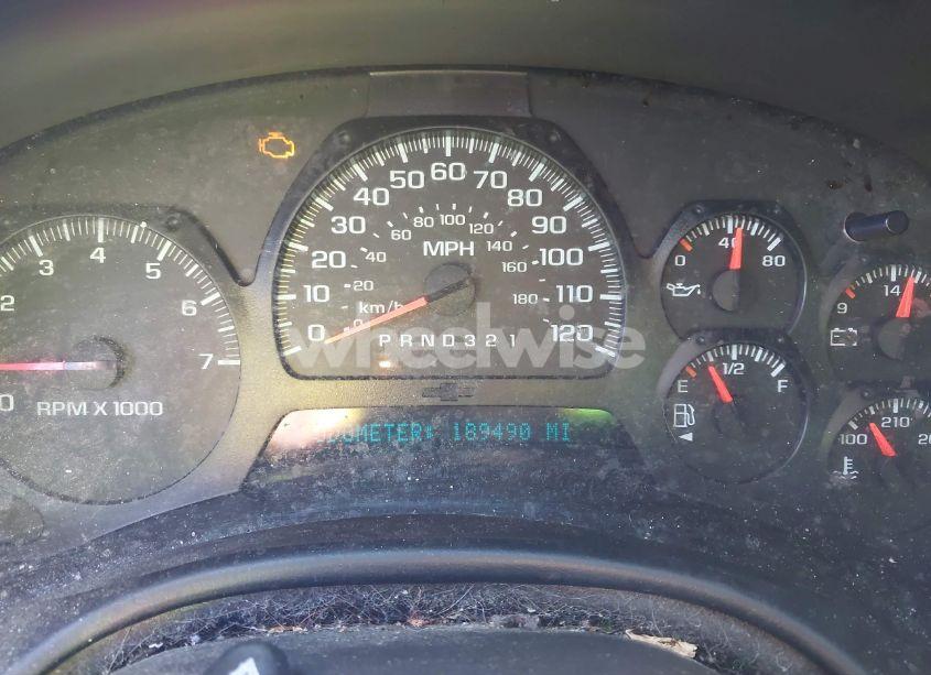 Thumbnail 10 of 2006 CHEVROLET TRAILBLAZER LT