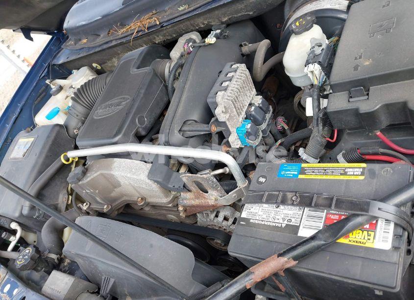 Thumbnail 2 of 2006 CHEVROLET TRAILBLAZER LS