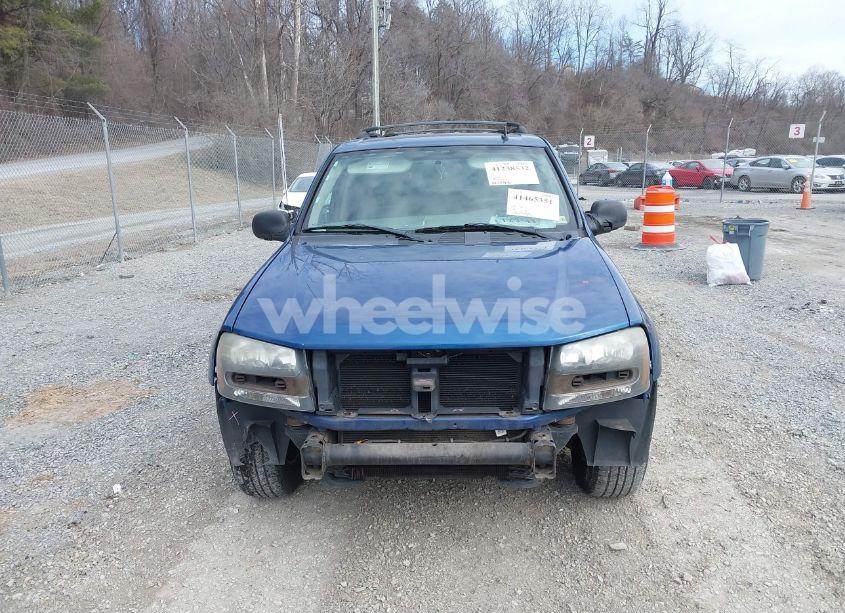 Thumbnail 4 of 2006 CHEVROLET TRAILBLAZER LS
