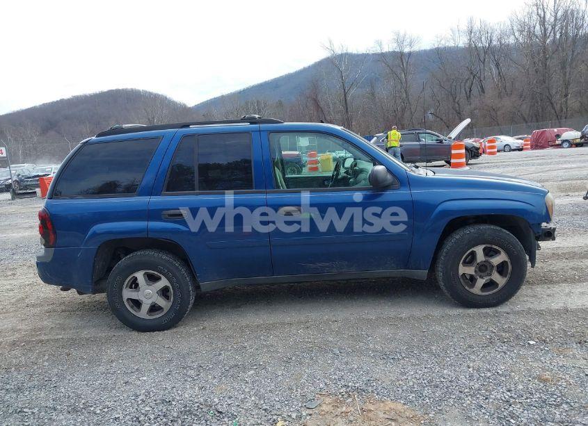 Thumbnail 5 of 2006 CHEVROLET TRAILBLAZER LS