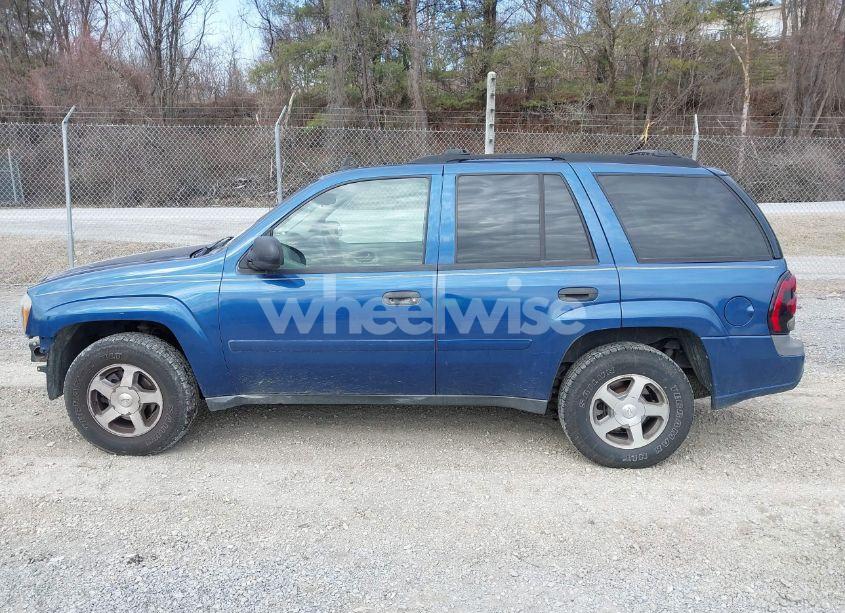 Thumbnail 6 of 2006 CHEVROLET TRAILBLAZER LS