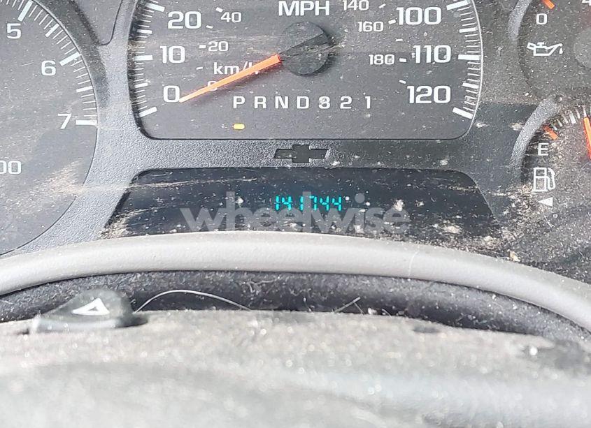Thumbnail 7 of 2006 CHEVROLET TRAILBLAZER LS