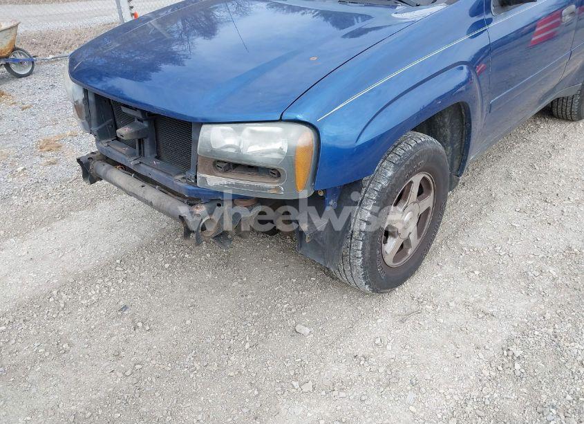 Thumbnail 10 of 2006 CHEVROLET TRAILBLAZER LS