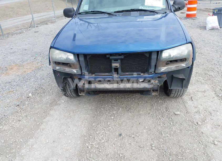 Thumbnail 15 of 2006 CHEVROLET TRAILBLAZER LS