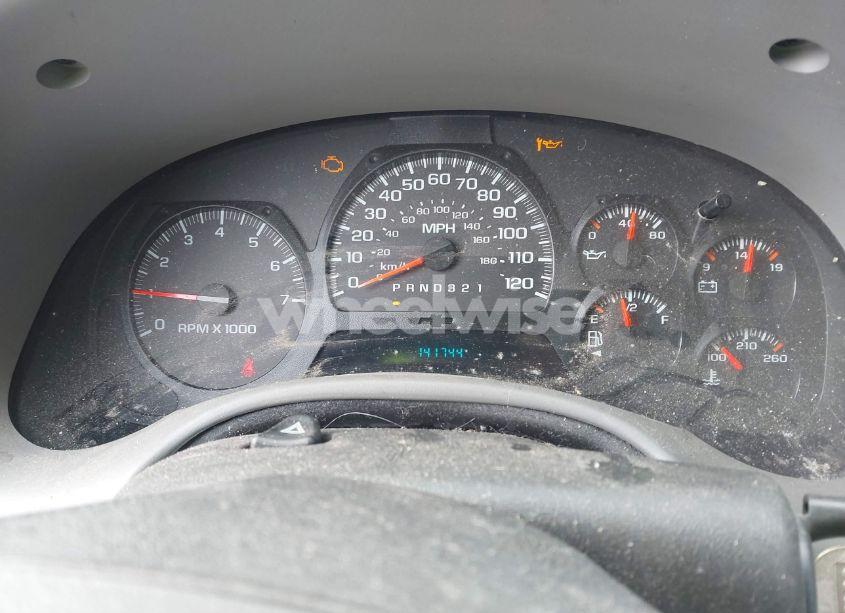 Thumbnail 16 of 2006 CHEVROLET TRAILBLAZER LS