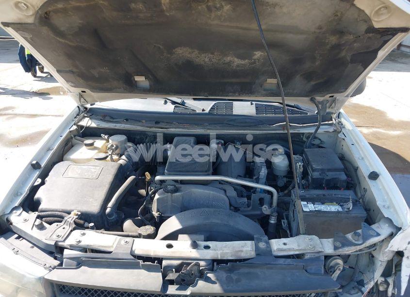 Thumbnail 2 of 2006 CHEVROLET TRAILBLAZER LS