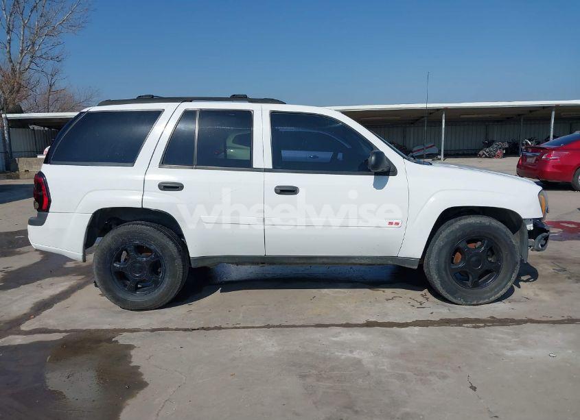 Thumbnail 5 of 2006 CHEVROLET TRAILBLAZER LS