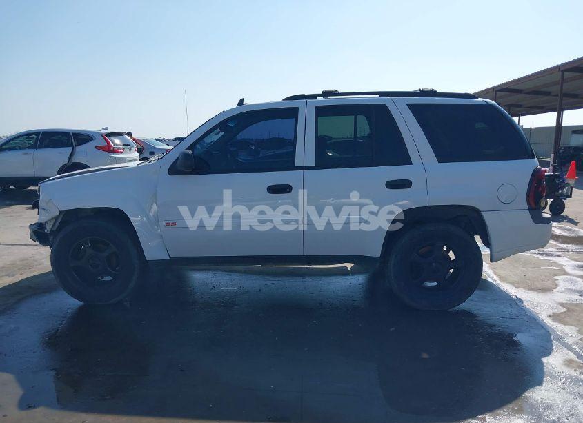Thumbnail 6 of 2006 CHEVROLET TRAILBLAZER LS