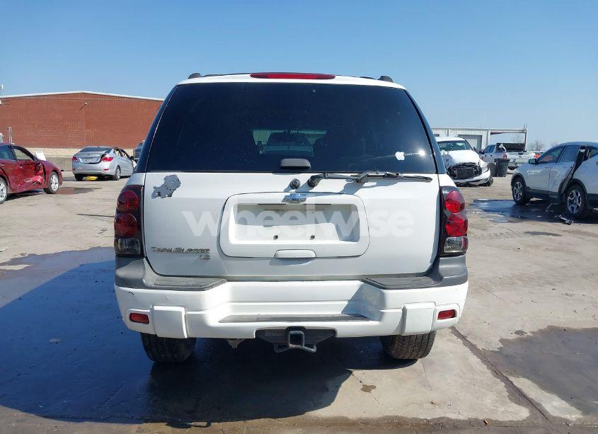Thumbnail 8 of 2006 CHEVROLET TRAILBLAZER LS
