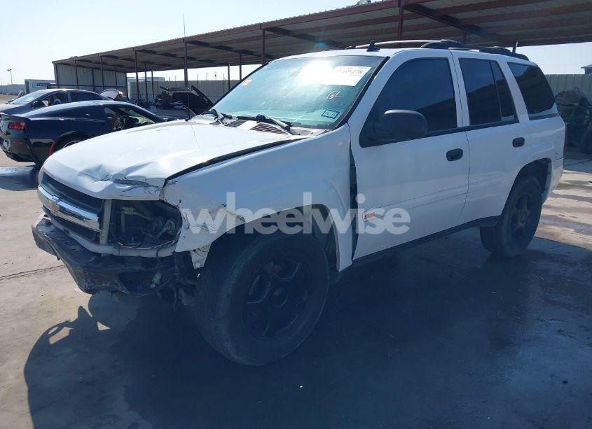 Thumbnail 10 of 2006 CHEVROLET TRAILBLAZER LS