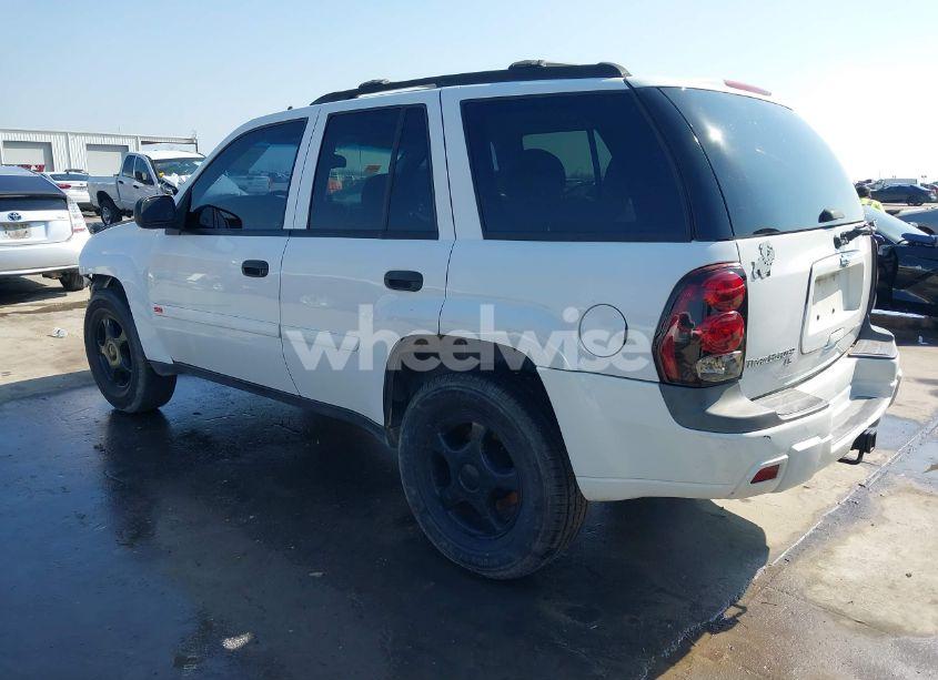 Thumbnail 11 of 2006 CHEVROLET TRAILBLAZER LS