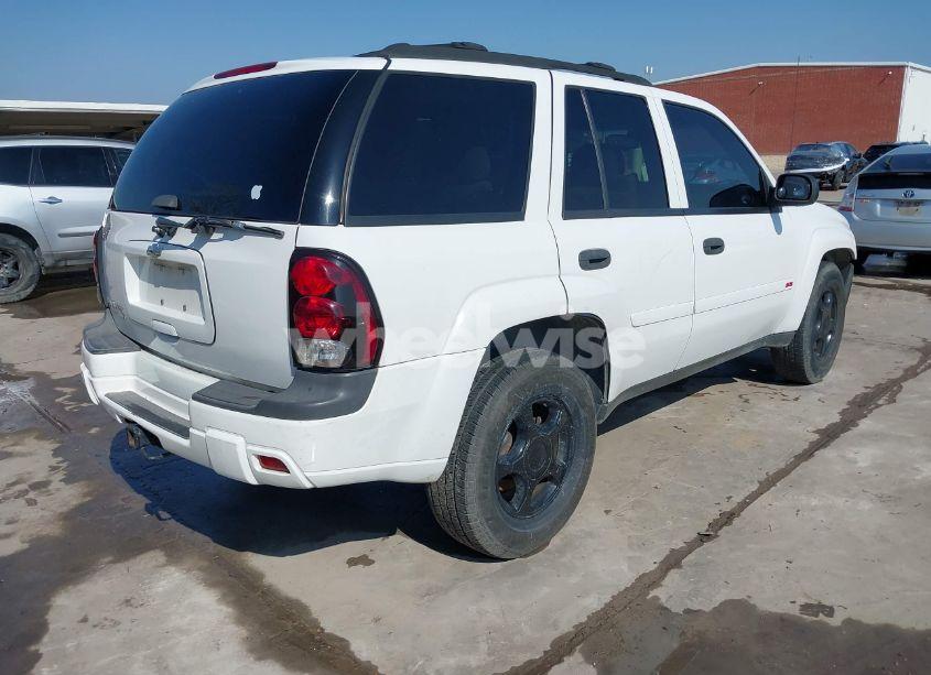 Thumbnail 12 of 2006 CHEVROLET TRAILBLAZER LS