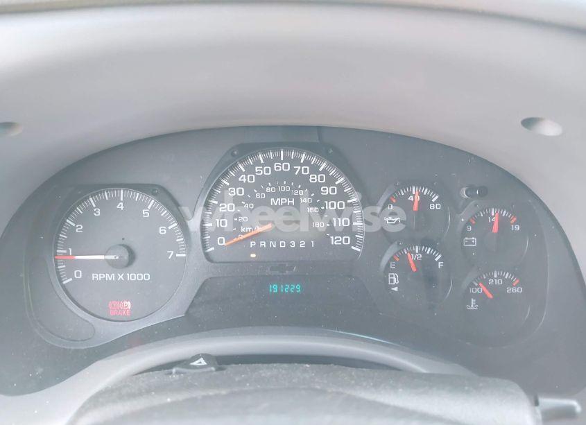 Thumbnail 15 of 2006 CHEVROLET TRAILBLAZER LS
