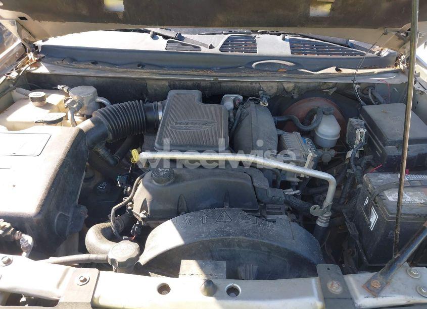 Thumbnail 2 of 2005 CHEVROLET TRAILBLAZER LS