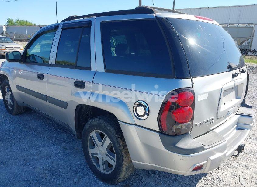 Thumbnail 5 of 2005 CHEVROLET TRAILBLAZER LS
