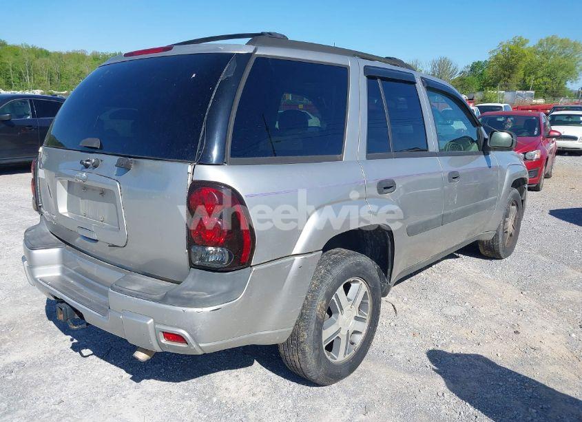 Thumbnail 6 of 2005 CHEVROLET TRAILBLAZER LS