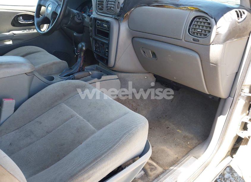 Thumbnail 7 of 2005 CHEVROLET TRAILBLAZER LS