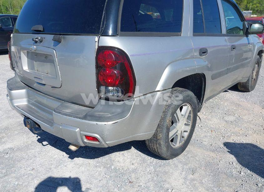 Thumbnail 8 of 2005 CHEVROLET TRAILBLAZER LS