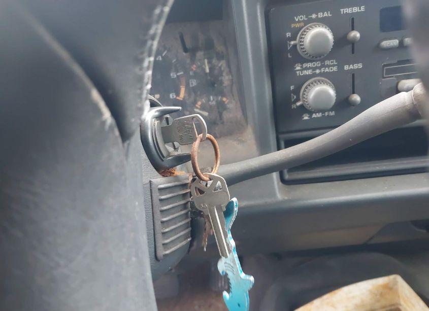Thumbnail 3 of 1995 CHEVROLET BLAZER