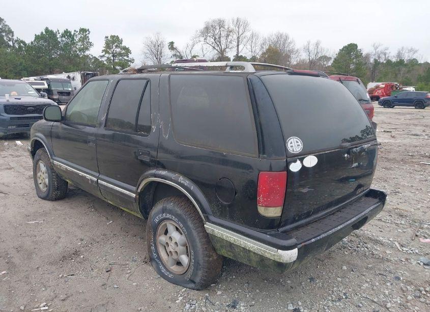 Thumbnail 5 of 1995 CHEVROLET BLAZER
