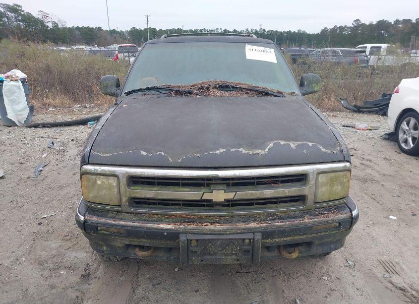 Thumbnail 8 of 1995 CHEVROLET BLAZER