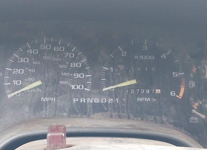 Thumbnail 9 of 1995 CHEVROLET BLAZER