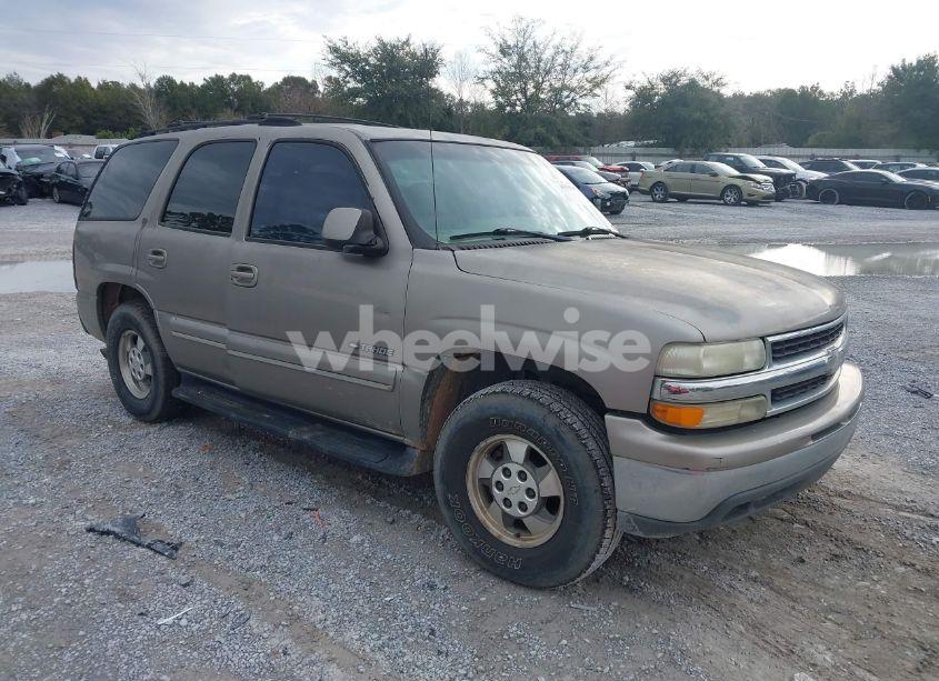 Photo of CHEVROLET TAHOE LT