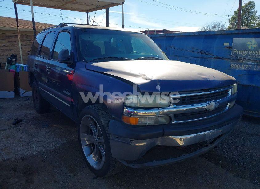 Photo of CHEVROLET TAHOE LS