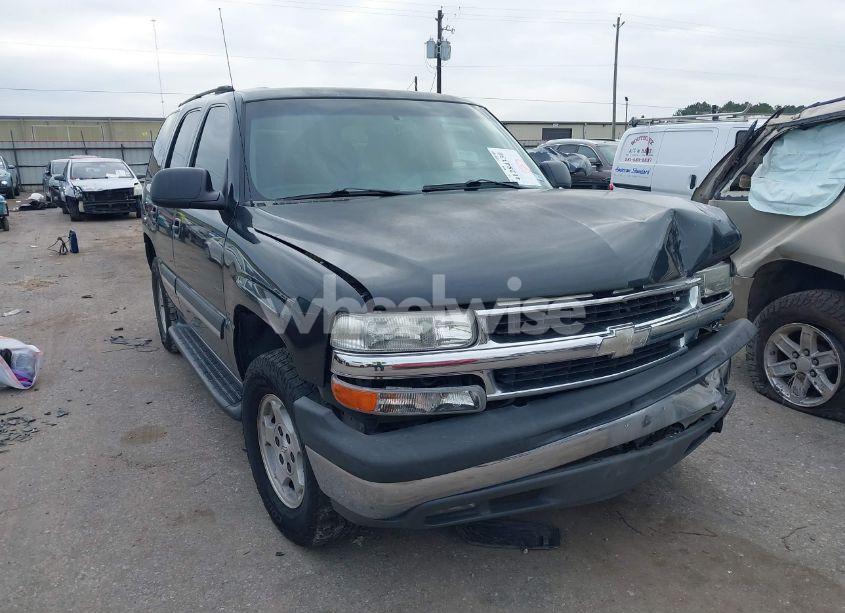 Photo of CHEVROLET TAHOE LS
