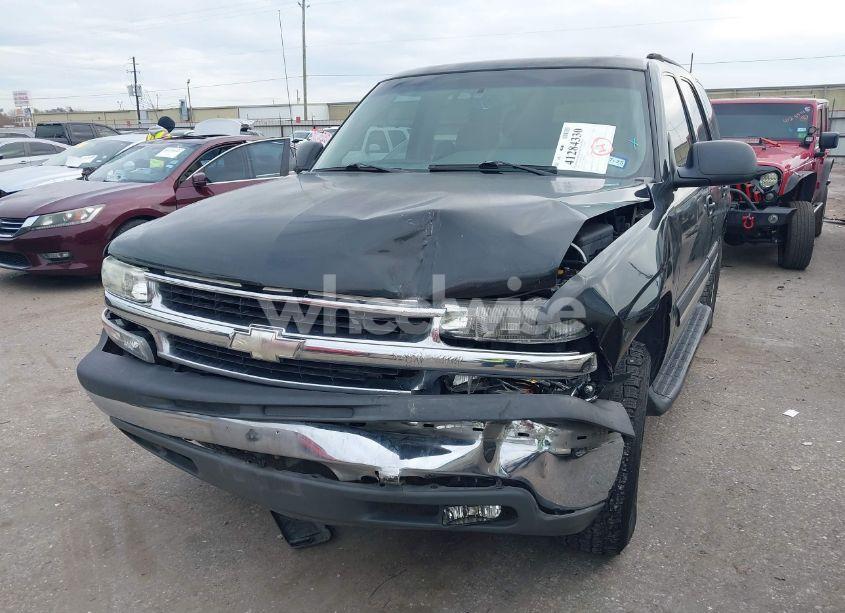 Thumbnail 4 of 2004 CHEVROLET TAHOE LS